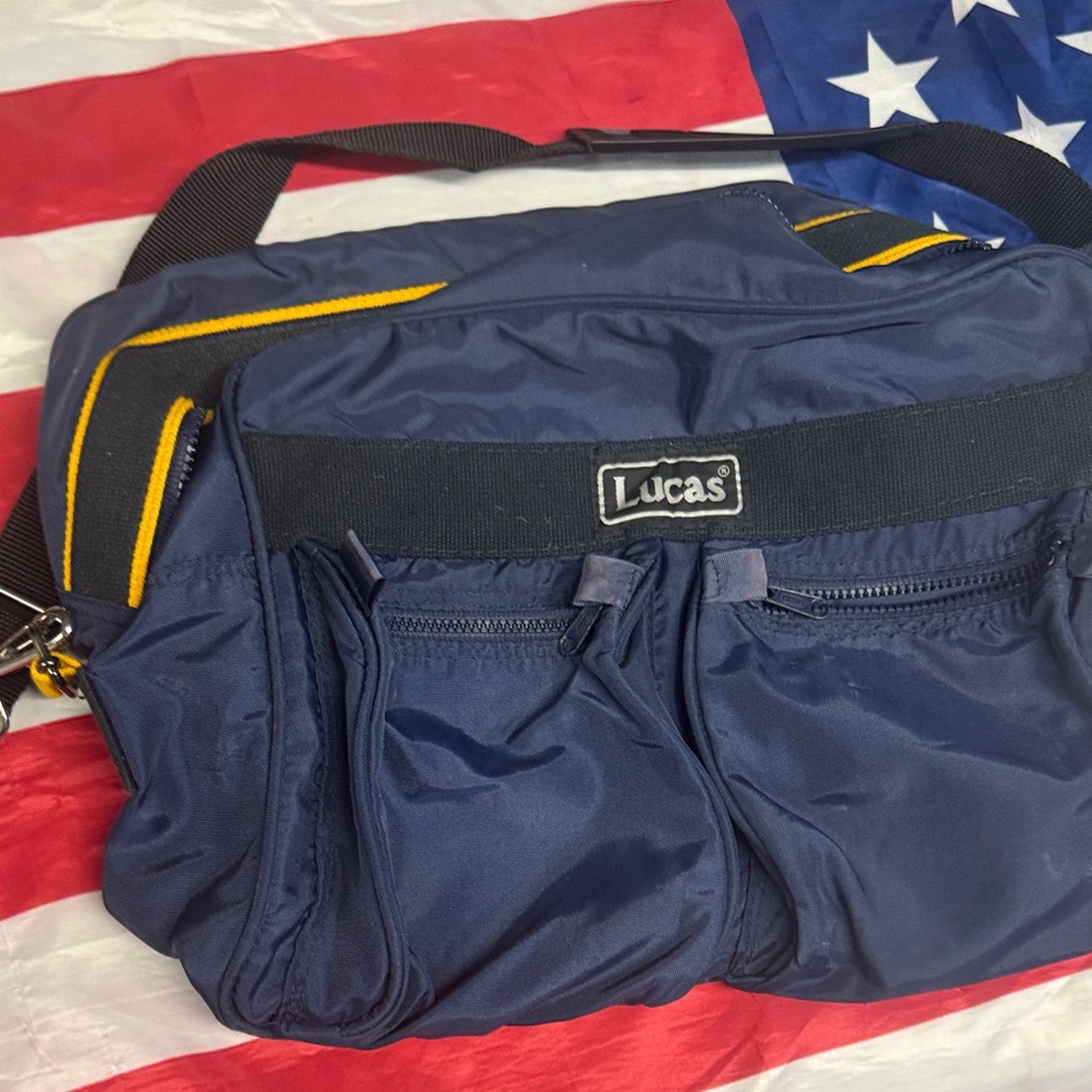 Vintage Lucas Bag